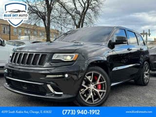 Jeep 2016 Grand Cherokee