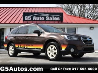 Subaru 2019 Outback