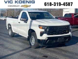 Chevrolet 2023 Silverado 1500