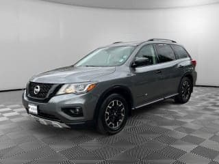 Nissan 2020 Pathfinder