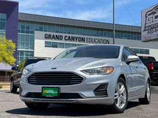 Ford 2019 Fusion