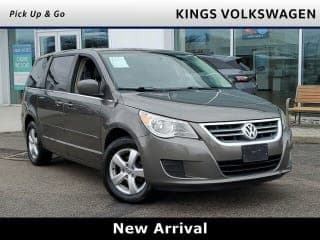 Volkswagen 2010 Routan