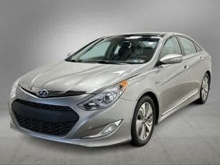 Hyundai 2013 Sonata Hybrid