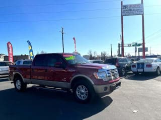 Ford 2013 F-150