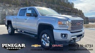 GMC 2018 Sierra 3500HD