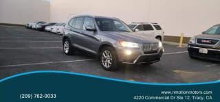 BMW 2013 X3