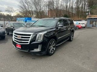Cadillac 2017 Escalade ESV