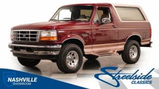 Ford 1996 Bronco