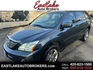 Lexus 2006 RX 400h