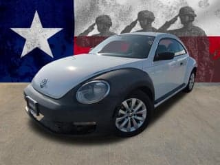 Volkswagen 2017 Beetle