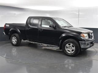 Nissan 2007 Frontier