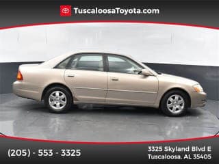 Toyota 2001 Avalon