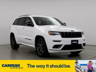 Jeep 2020 Grand Cherokee