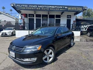 Volkswagen 2015 Passat