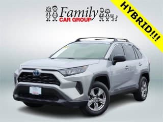 Toyota 2022 RAV4 Hybrid