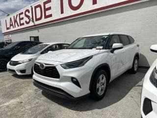 Toyota 2023 Highlander