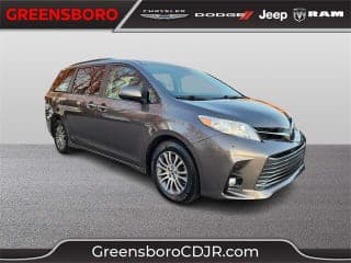 Toyota 2018 Sienna