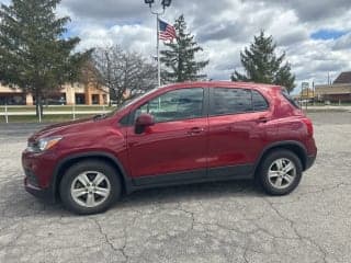 Chevrolet 2021 Trax