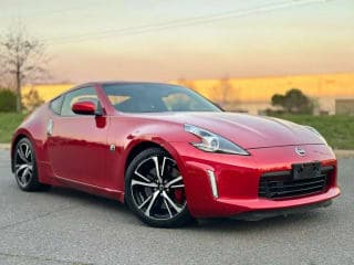 Nissan 2019 370Z