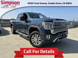 GMC 2022 Sierra 2500HD