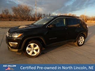 Jeep 2021 Compass