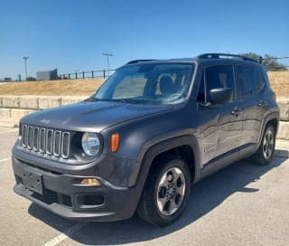 Jeep 2017 Renegade