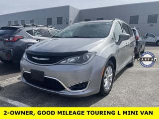 Chrysler 2017 Pacifica