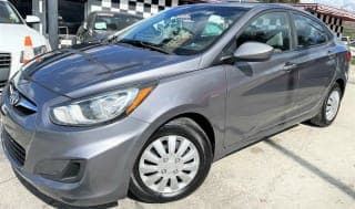 Hyundai 2013 Accent