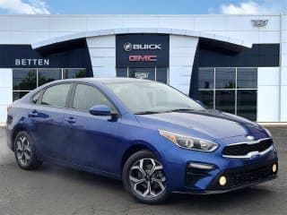 Kia 2019 Forte