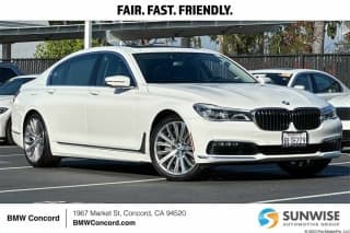 BMW 2018 7 Series