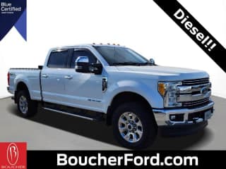 Ford 2017 F-250 Super Duty