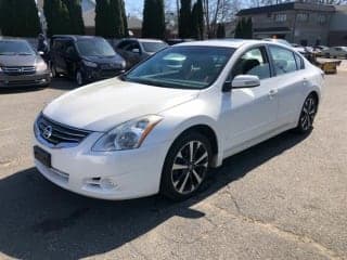 Nissan 2010 Altima