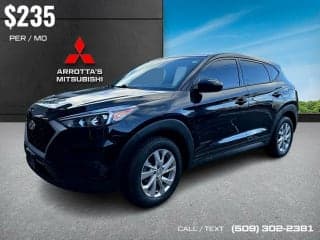 Hyundai 2021 Tucson