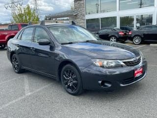 Subaru 2009 Impreza