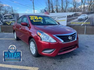 Nissan 2019 Versa