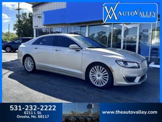 Lincoln 2017 MKZ