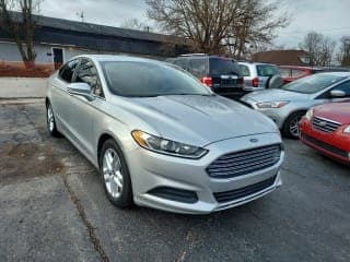 Ford 2013 Fusion