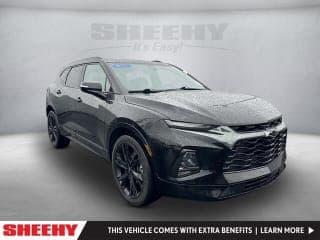 Chevrolet 2021 Blazer