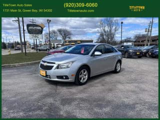 Chevrolet 2011 Cruze