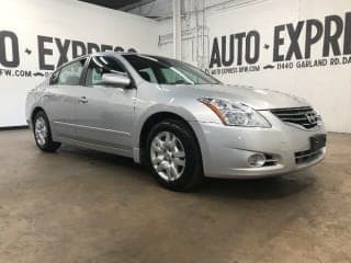 Nissan 2012 Altima