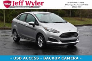 Ford 2019 Fiesta