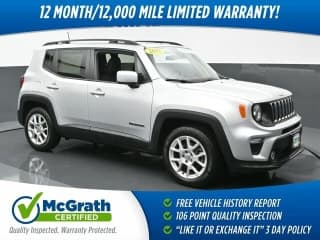 Jeep 2019 Renegade