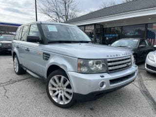 Land Rover 2007 Range Rover Sport