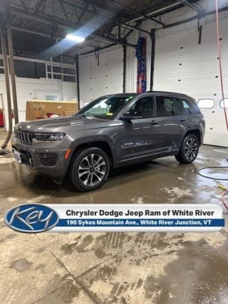 Jeep 2022 Grand Cherokee