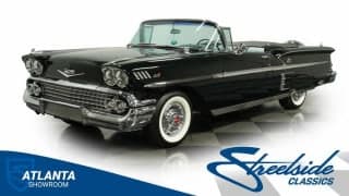 Chevrolet 1958 Impala