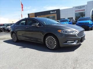 Ford 2017 Fusion