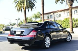 Maybach 2012 62