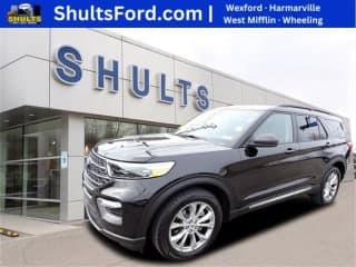 Ford 2021 Explorer