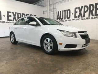 Chevrolet 2013 Cruze