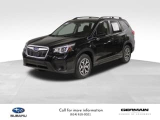 Subaru 2020 Forester